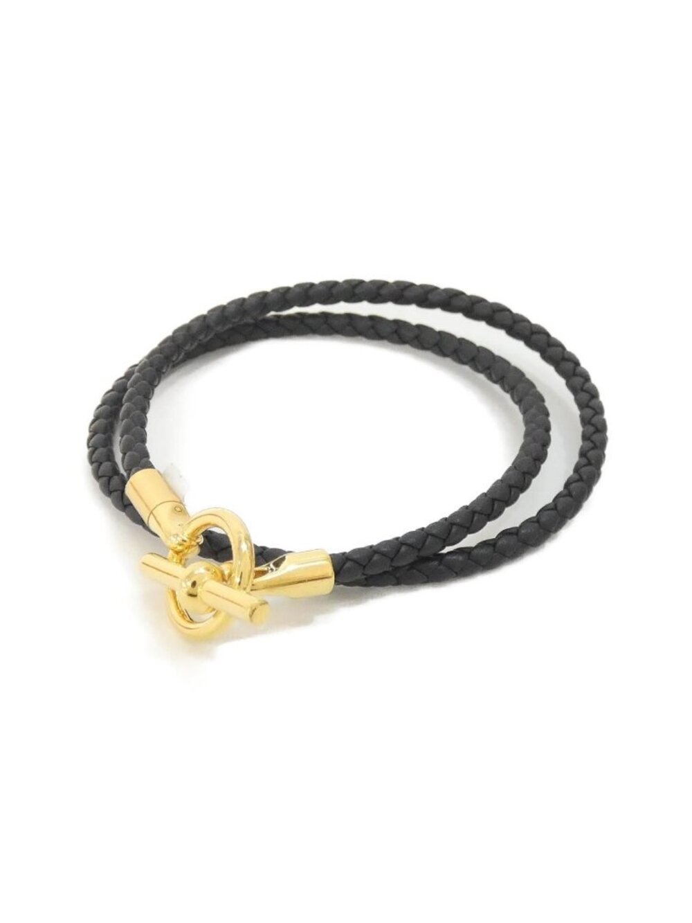 Hermes Glenan Double Tour Bracelet